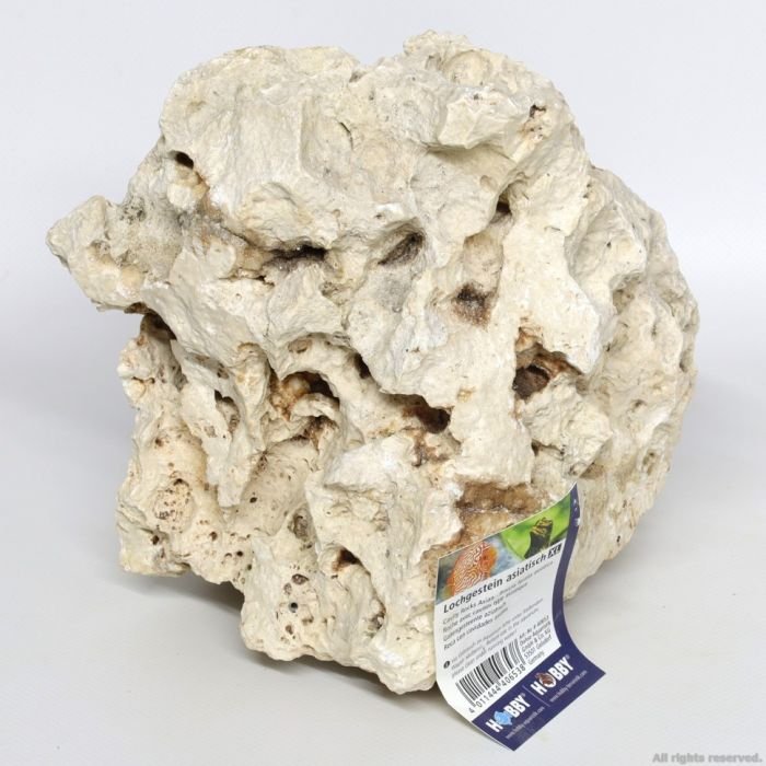 Декоративний природній камімь Hobby Cavity Rocks Asian XL > 3.5 кг (40653)