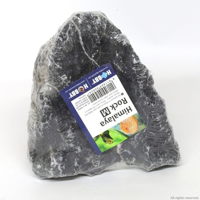 Декоративний природній камімь Hobby Himalaya Rock M 0.7-1.4кг (40454)
