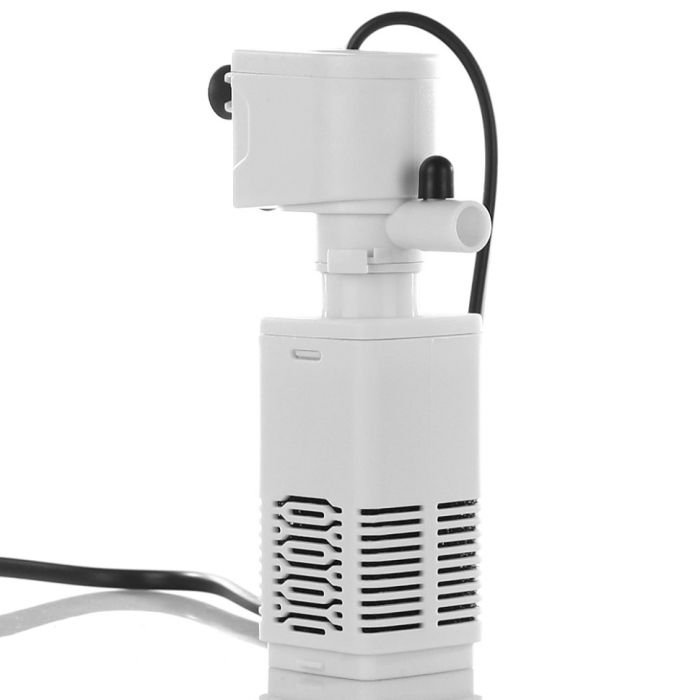 Внутрішній фільтр для акваріума Jingye Tiny Filter 400 до 60л. (JY-400F)
