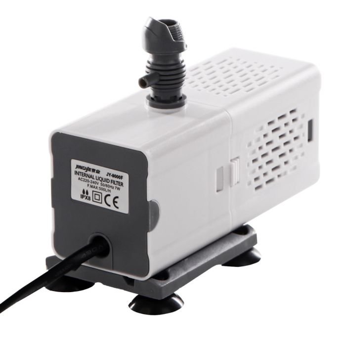 Внутрішній фільтр для акваріума Jingye Pro Filter 9000 500л/г. до 80л. (JY-9000F)