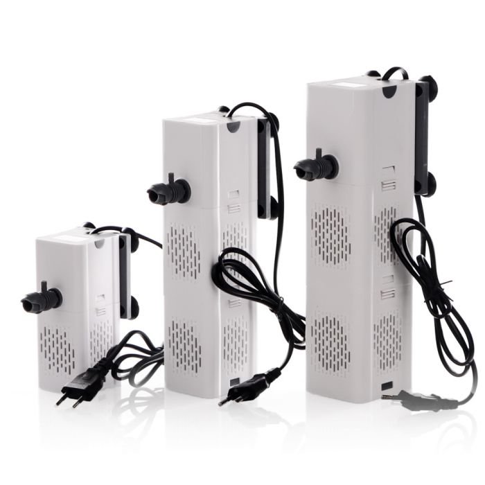 Внутрішній фільтр для акваріума Jingye Pro Filter 9000 500л/г. до 80л. (JY-9000F)