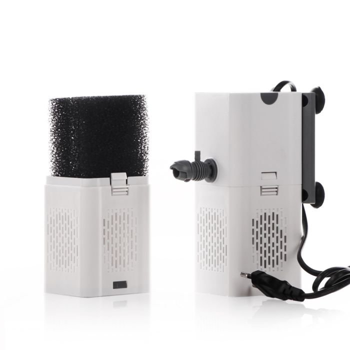 Внутрішній фільтр для акваріума Jingye Pro Filter 9300 1500л/г. до 200л. (JY-9300F)