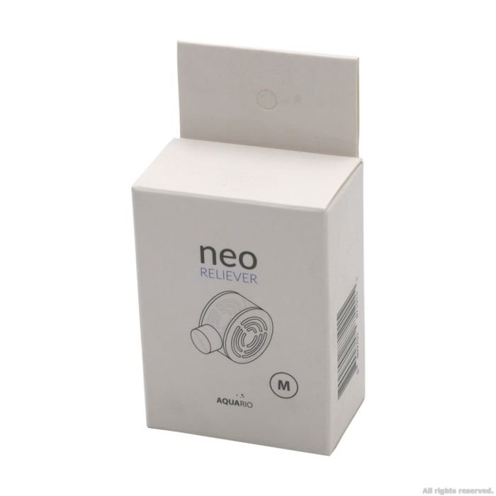 Насадка для виходу води Aquario Neo Reliever M для NEO FLOW M 12/16мм