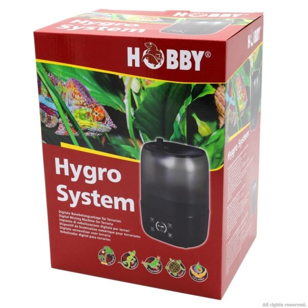 Генератор туману зовнішній Hobby Hygro System (37249)