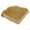 Миска для води, кутова Hobby Drinking Bowl Stump 3 28x26x8см (41493)