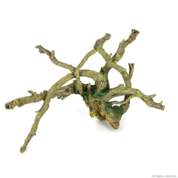 Декорація коряга Hobby Deco Wood 3 29x16x19см (41552)