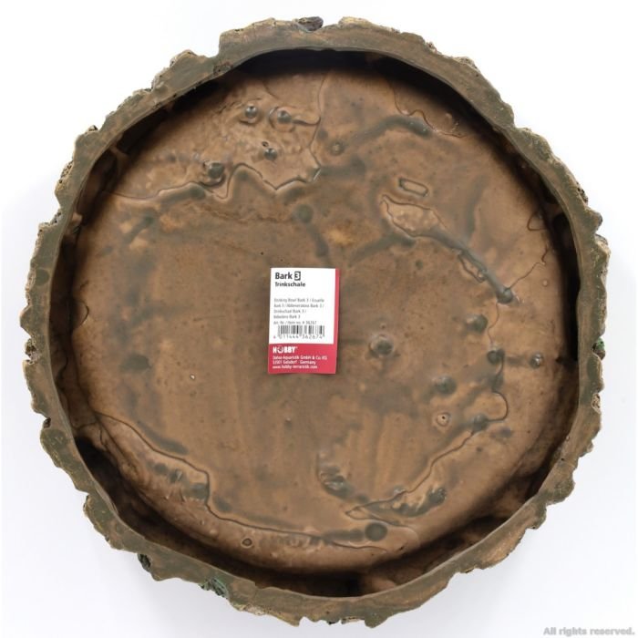 Миска для води Hobby Drinking Bowl Bark 3 30x29x8см (36267)