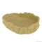 Поїлка та миска для купання Hobby Drinking Bowl L ochre 550мл. 20x16x5см (36282)