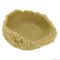 Поїлка та миска для купання Hobby Drinking Bowl M ochre 150мл. 14x11x5см (36277)