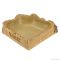 Миска для води, кутова Hobby Drinking Bowl Stump 1 15x14x4см (41491)