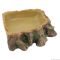 Миска для води, кутова Hobby Drinking Bowl Stump 1 15x14x4см (41491)