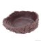 Поїлка та миска для купання Hobby Drinking Bowl XL grey-beige 2000мл. 27x21x8см (36285)