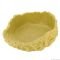 Поїлка та миска для купання Hobby Drinking Bowl XL ochre 2000мл. 27x21x8см (36287)