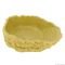 Поїлка та миска для купання Hobby Drinking Bowl XL ochre 2000мл. 27x21x8см (36287)