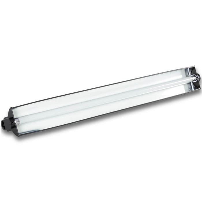 Світильник з лампою T5 Repti-Zoo Pro T5 Lighting Combo 10.0 UVB 24W 57см (AT3024ST)