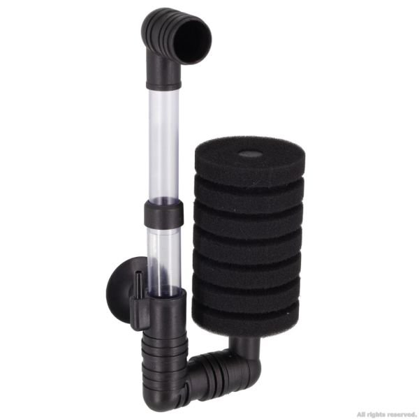 Аерліфтний фільтр Aqua Nova до 60л (NSF-60L)