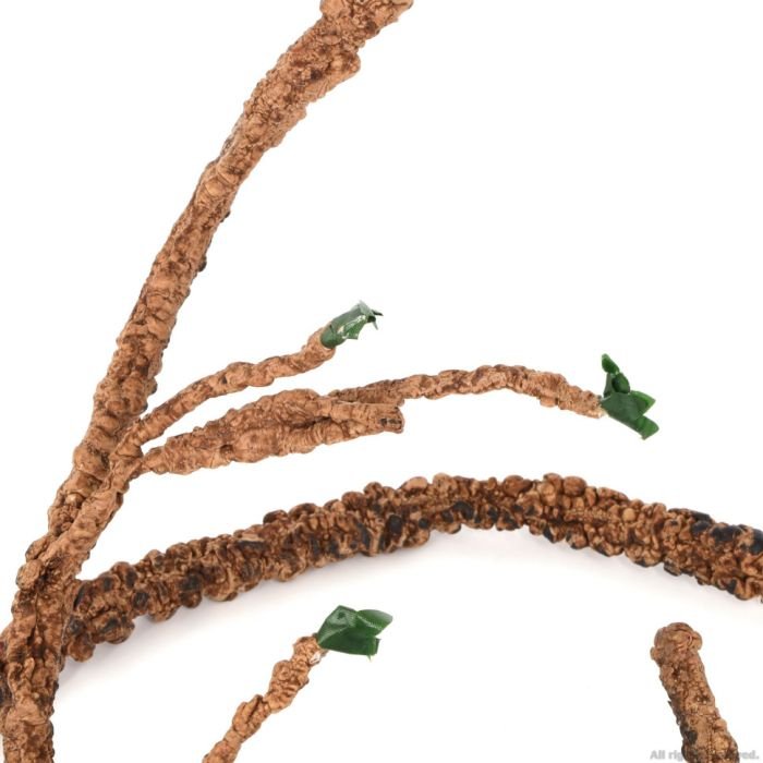 Ліана вигнута з листям Repti-Zoo Bend-A-Branch Vine 150см (RV0415)