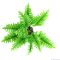 Штучна рослина, папороть Repti-Zoo Tropical Fern 22см (TP015)