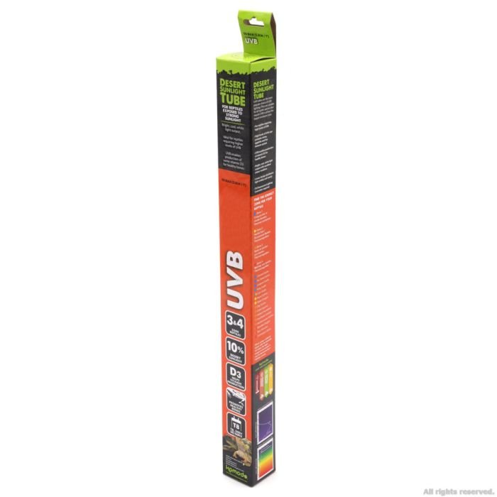 Люмінесцентна лампа Komodo Desert Sunlight Т8 10W 10.0 UVB (82292)