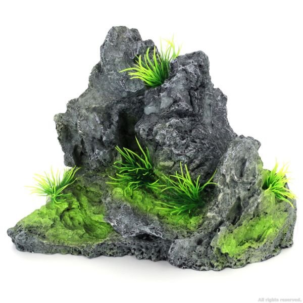 Декорація скала Aqua Nova 21x13x16см (AN949B-ROCK)