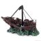 Декорація затонулий корабель Aqua Nova 12x5,5x10см (AN664)