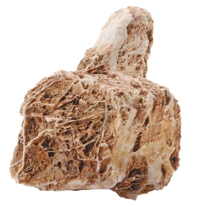 Декоративний природній камімь Hobby Canyon Rock L 1,5-2,5кг (40464)