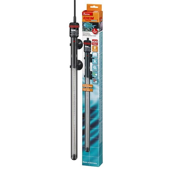 Eheim thermocontrol-e 400W (3640010) нагрівач з електронним управлінням до 1200л.