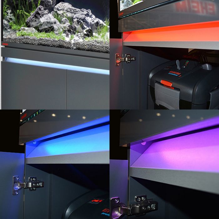 Eheim incpiria 230 alpin (0692113) акваріумний комплект з тумбою під замовлення.