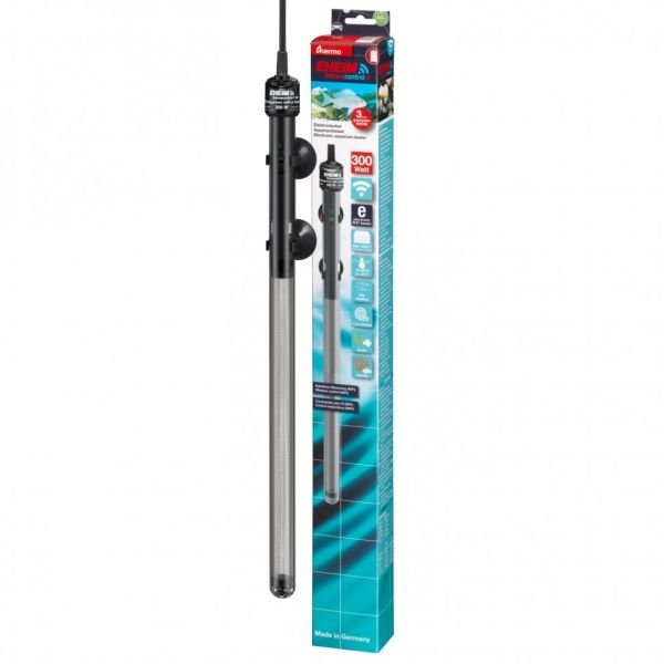 EHEIM thermocontrol+ e 300W WIFI (3669010) обігрівач для акваріумів від 600л до 1000л.