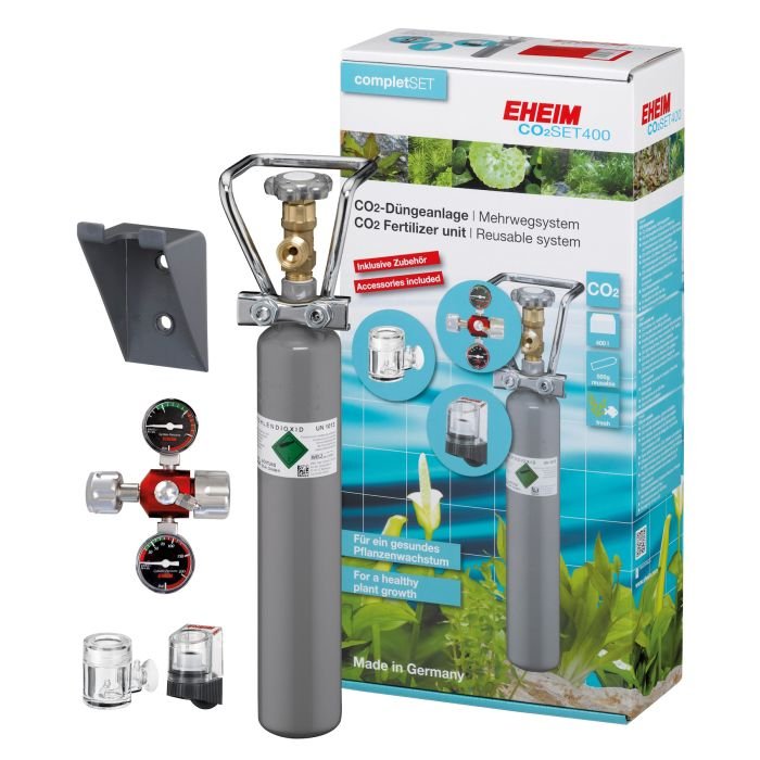 Eheim CO2SET400 Complete set 500г (6063400) комплект СО2 