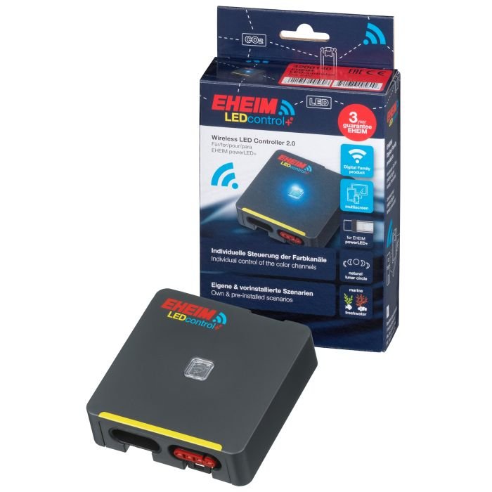 Eheim Wireless  Wi-Fi LED Controller 24В для powerLED + (4200140)
