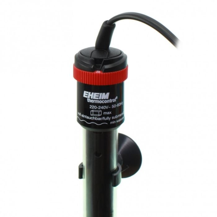 Eheim thermocontrol-e 400W (3640010) нагрівач з електронним управлінням до 1200л.