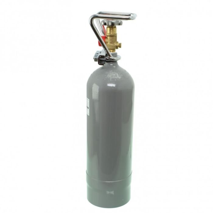 Балон CO2 Eheim багаторазовий 2000г W21,8 x1/14 (6063020)