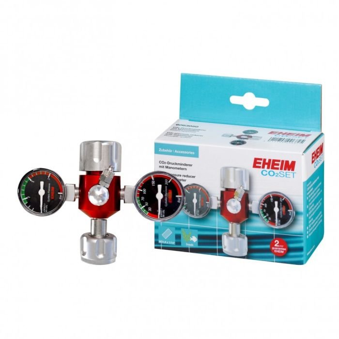 Редуктор Eheim CO2 для багаторазових балонів W21,8 x1/14 (6063050)