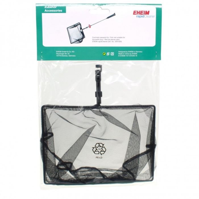 Eheim rapidCleaner - fish net 20x15см (3591012) насадка сачок 