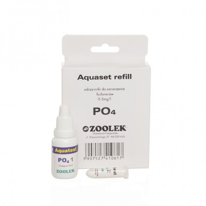 Реагент Zoolek Aquaset refill PO4 (1061)
