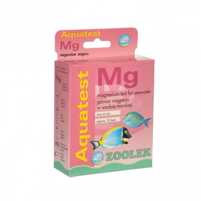 Тест на магній Zoolek Aquatest Mg (1090)