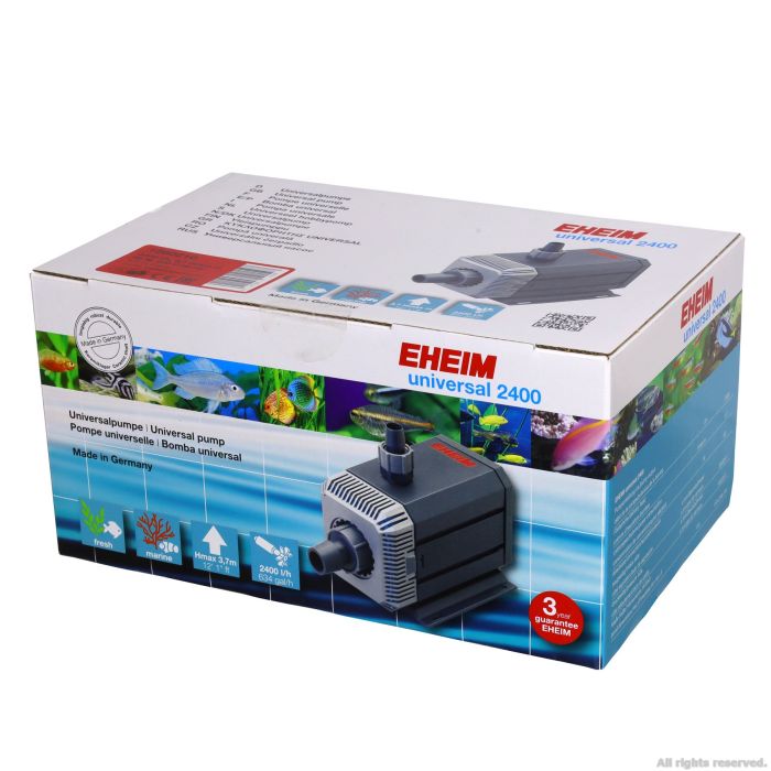 Eheim universal 2400 EUR (1260210) насос 