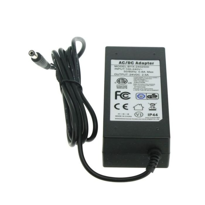 Блок живлення для Aqua Nova N-RMC-4000 24v2.5A (N-RMC-4000 ADAPTOR)