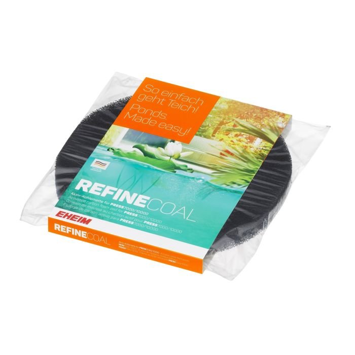 Eheim REFINECOAL PRESS7000/10000 (2630010) губчастий фільтр з активованим вугіллям