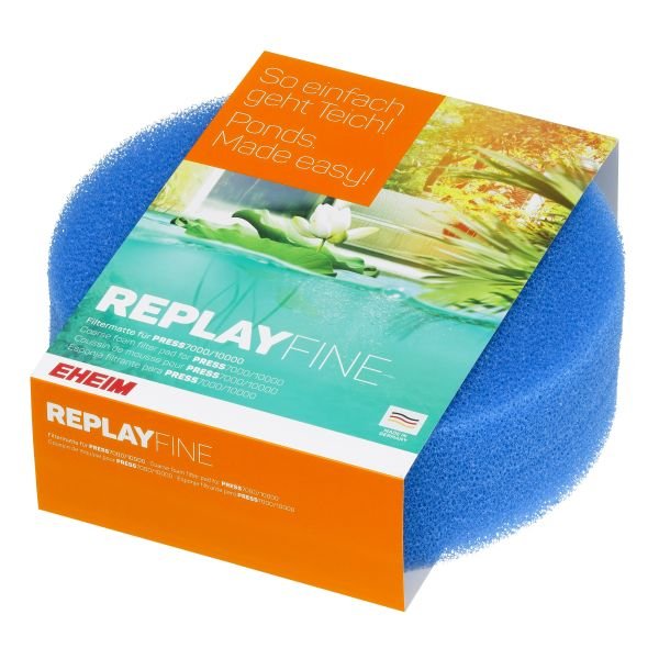 Eheim REPLAYFINE PRESS7000/10000 (2630210) губчастий фільтр тонкого очищення