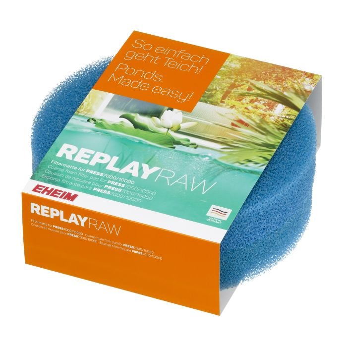 Eheim REPLAYRAW PRESS7000/10000 (2630310) високопористий фільтруючий матеріал