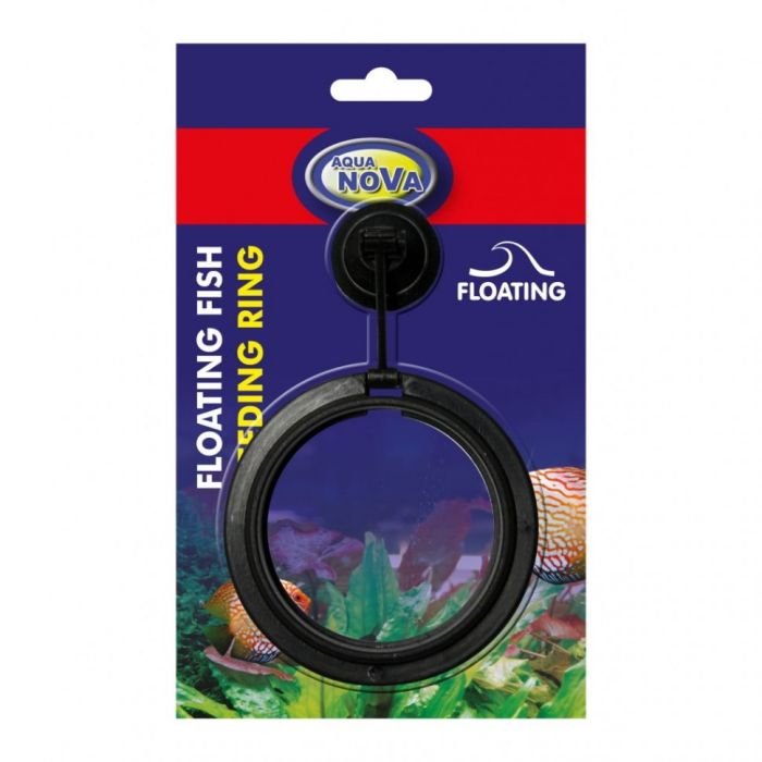 Плаваюча годівниця, кругла Aqua Nova (NFEEDING-RING-CIRCLE)