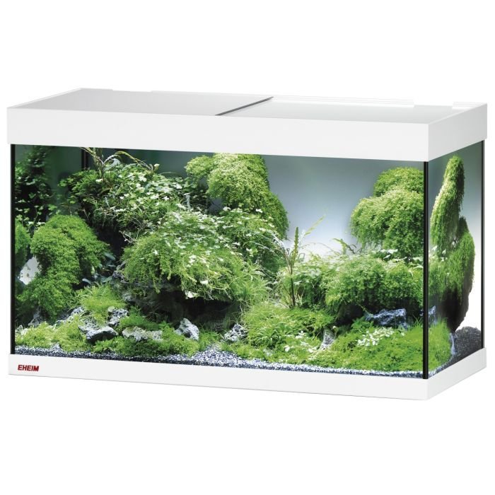 Eheim vivaline LED 126 1x10.6W (LED) акваріум білий без тумби (0613013)