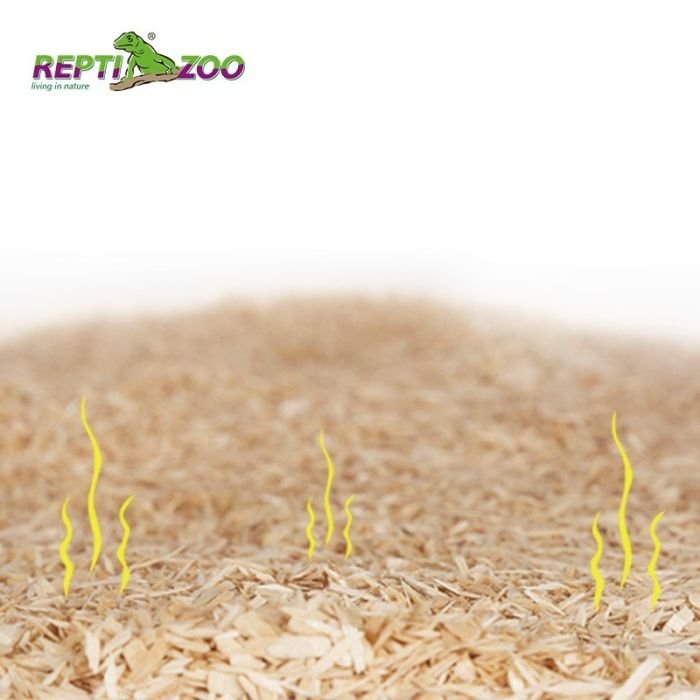 Субстрат з тополі 2.4л Repti-Zoo Aspen Snake Bedding (SB001)