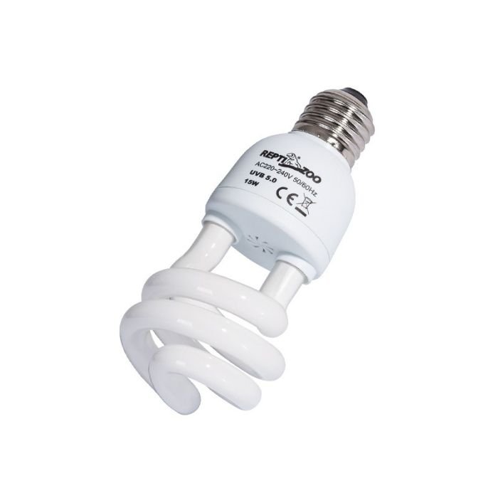 Люмінесцентна лампа Repti-Zoo Desert Lamp 10.0 UVB 15W (CT1015)