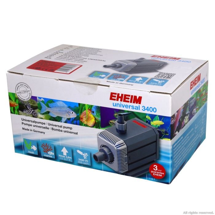 Eheim universal 3400 (1262210) насос 