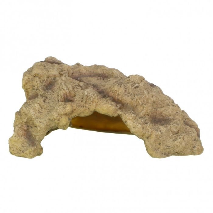 Кутова печера Repti-Zoo 29x19x12см (EHR08L)