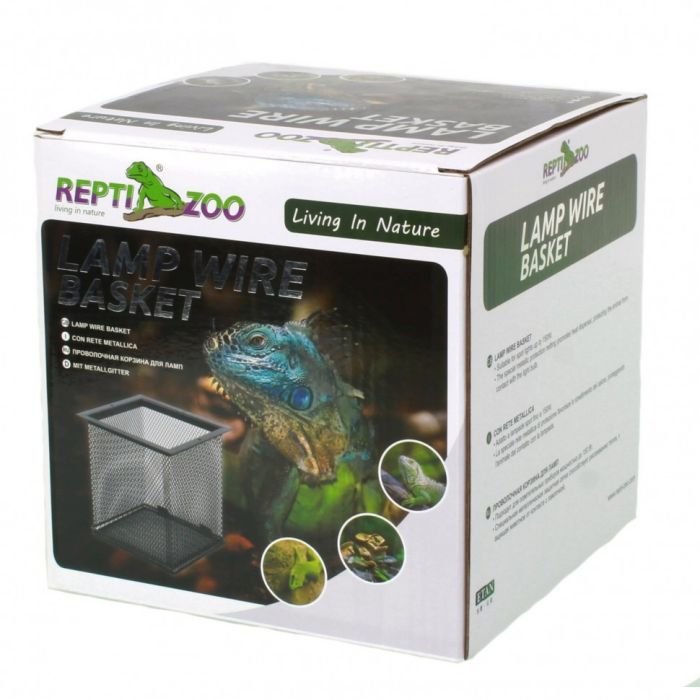 Захисний кошик для лампочки Repti-Zoo WB05 (RZ-WB05)