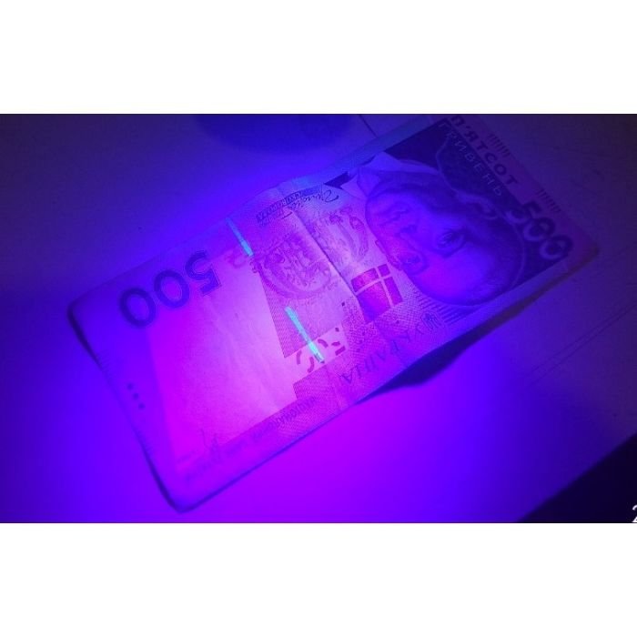 Міні ультрафіолетова лампа UVB Repti-Zoo Mini UV LED 6W (LEDU01)